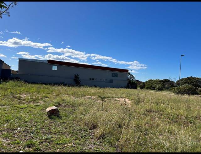 1,097M² VACANT LAND FOR SALE IN FOUNTAINS ESTATE